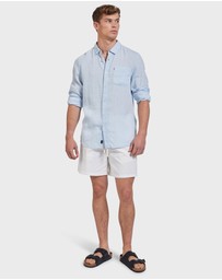 Academy Brand - Hampton Linen Shirt