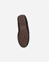 Ozwear Connection Uggs - Ugg Denver Men's Moccassin (Water Resistant)