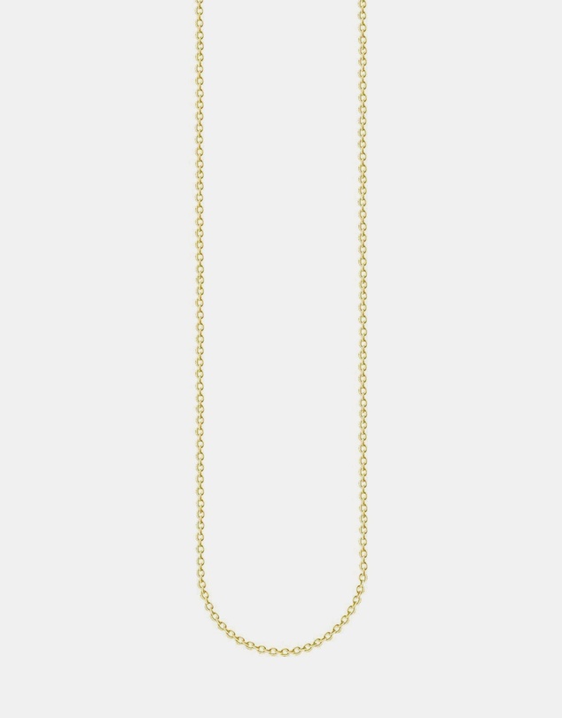 THOMAS SABO - Anchor Chain Gold