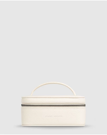 Status Anxiety - Shining Armour Jewellery Case