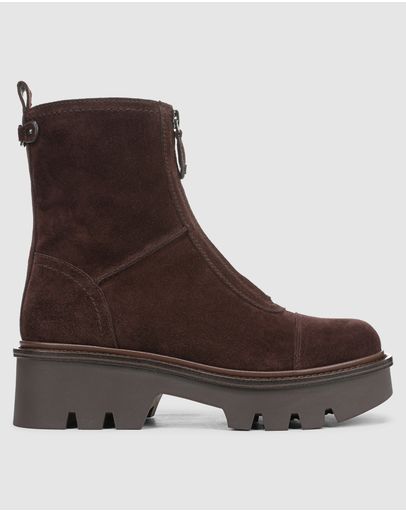 CAF&Eacute; NOIR SUEDE