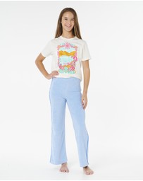 Rip Curl - Sunshine Terry Pant - Kids