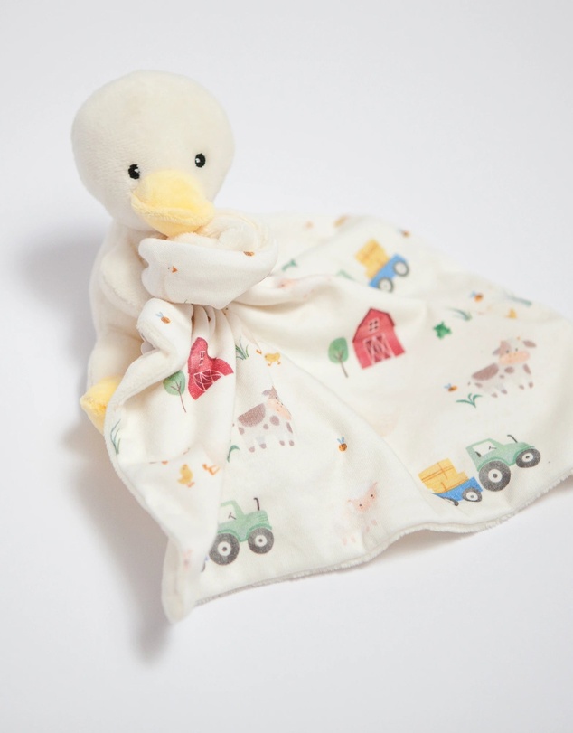 Little Stuff - Littlestuff Farm Friends Duck Comforter