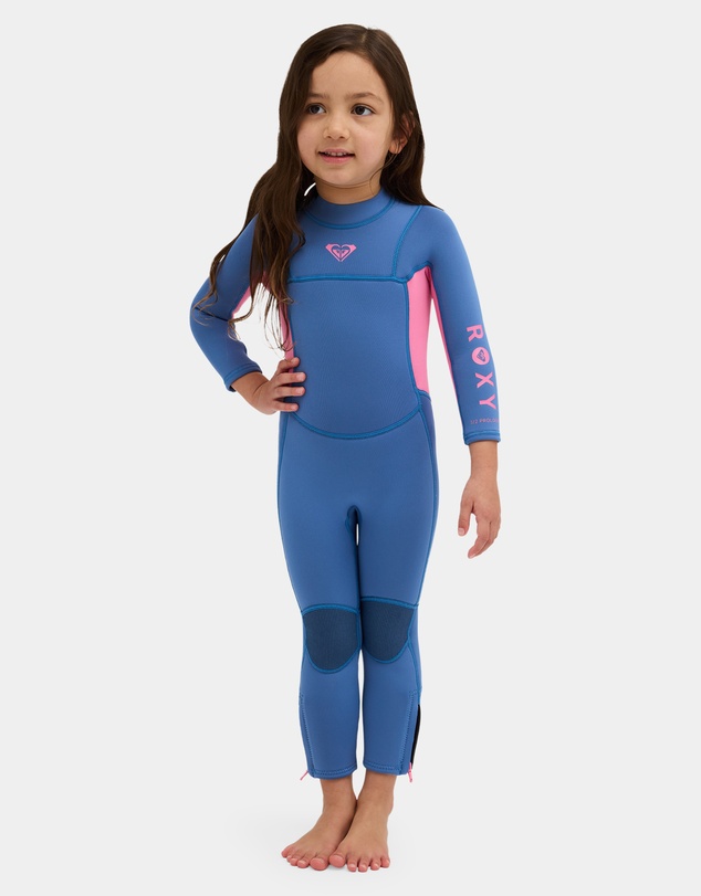 Roxy - Toddler 3/2mm Prologue+ Back Zip Wetsuit