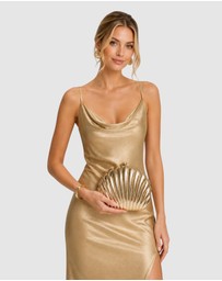 Honey and Beau - Shell Bag