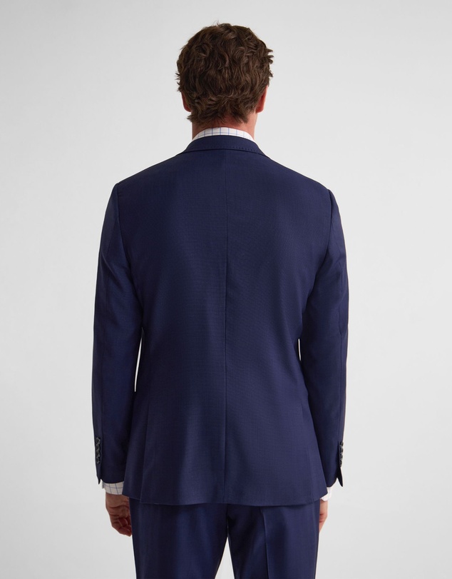 Oxford - Hopkins Wool Suit Jacket