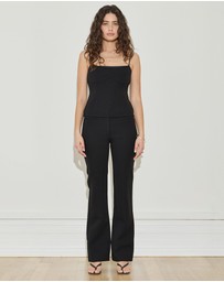 Maison Essentiele - Tailored Cami Top