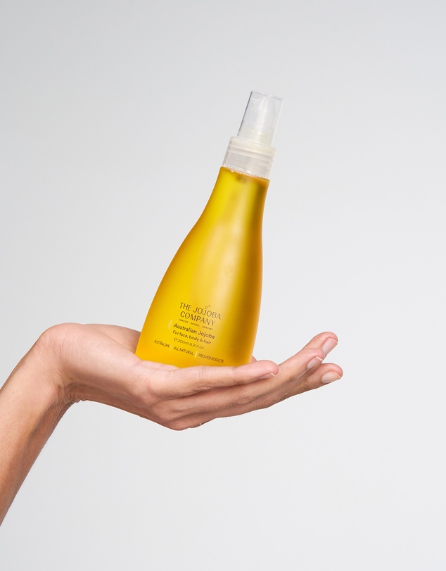 The Jojoba Company - Australian Jojoba 200ml