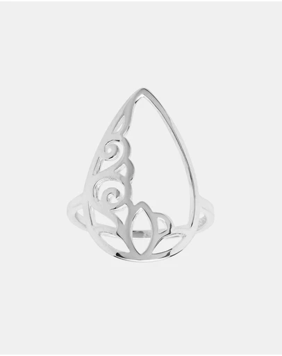 Pastiche - Silver Lining Ring