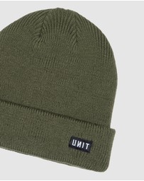 UNIT - UNIT Classic Men's Beanie