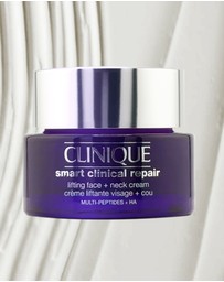 Clinique - Smart Clinical Repair Lifting Face + Neck Cream