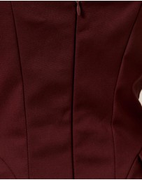 Tussah - V Neck Tuck Dress
