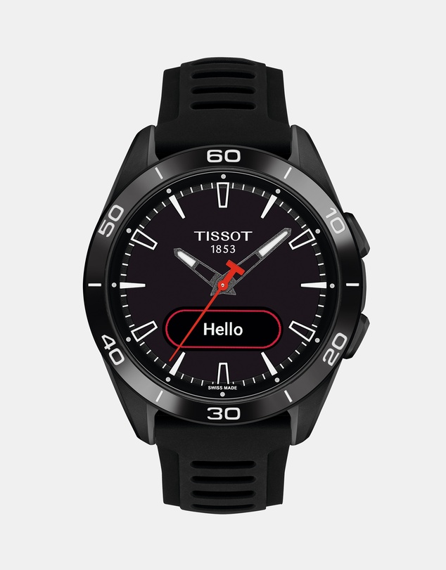 Tissot - T-Touch Connect Sport