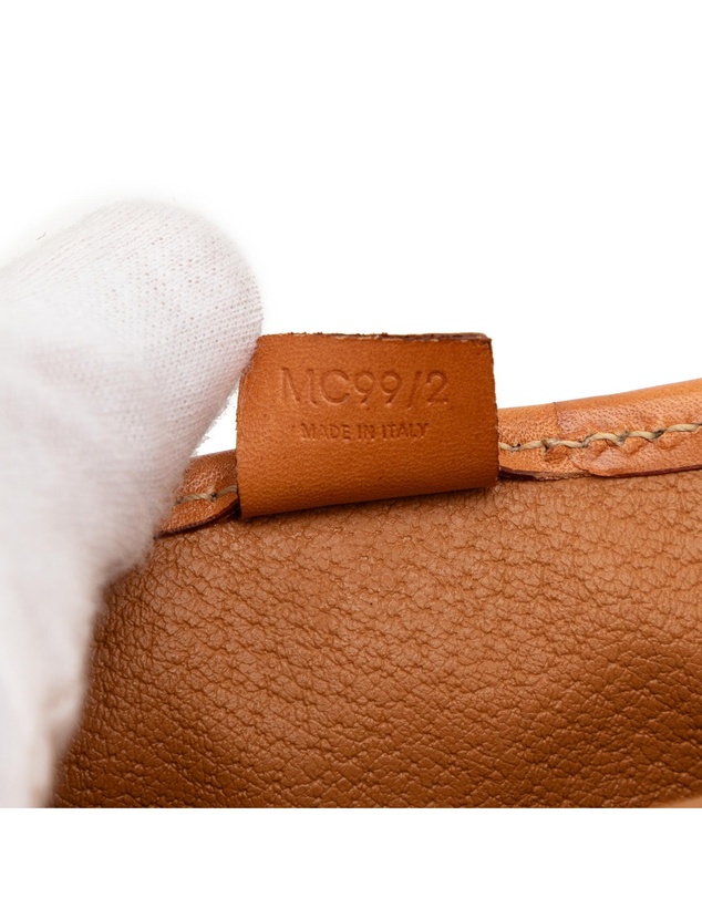 Pre-Loved by Azura Reborn - Pre-Loved Macadam Coated Canvas Clutch