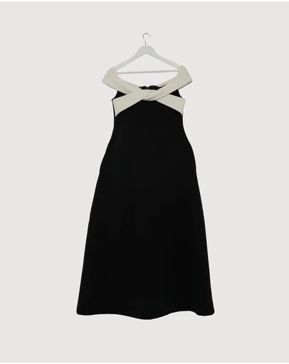 Revibe - Repaired Mossman Enternal Maxi Dress - AU 10