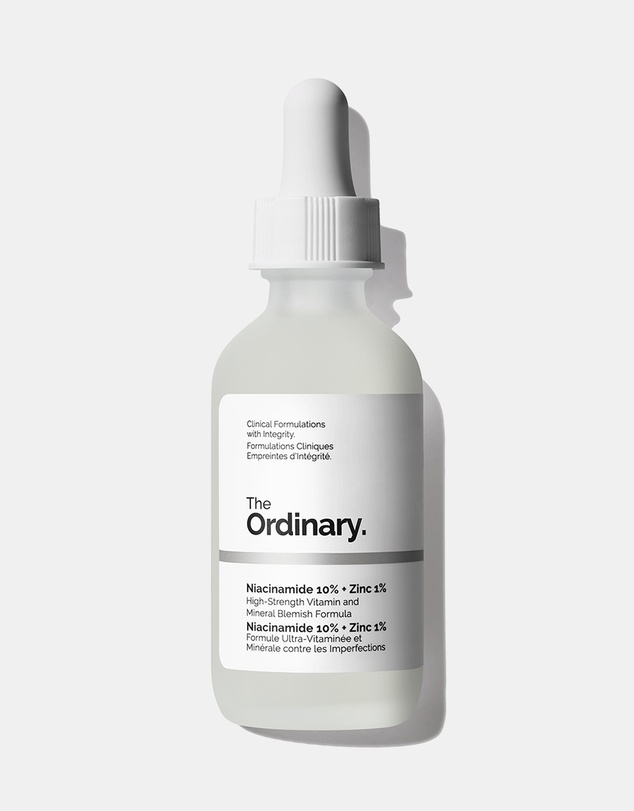 The Ordinary - Niacinamide 10% + Zinc 1% 60ml