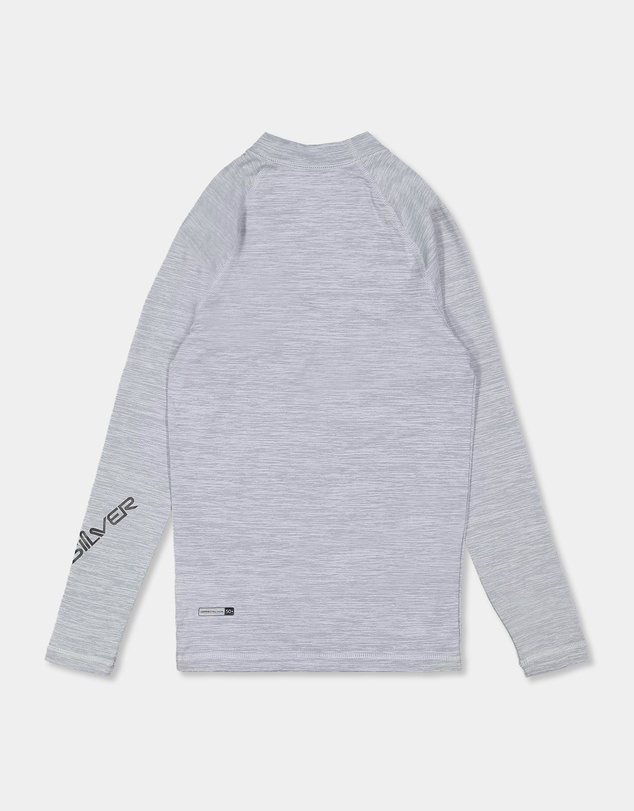 Quiksilver - Boys 8 to 16 Alltimelsyt Rash Vest