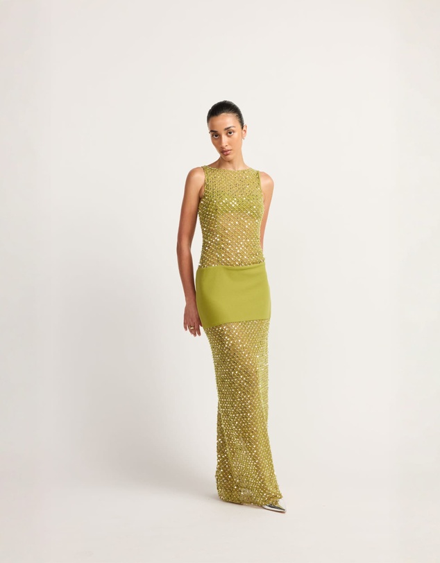 TOJHA - Dontae Dress