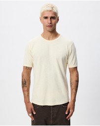 Sunflower - Jagger Waffle T-Shirt