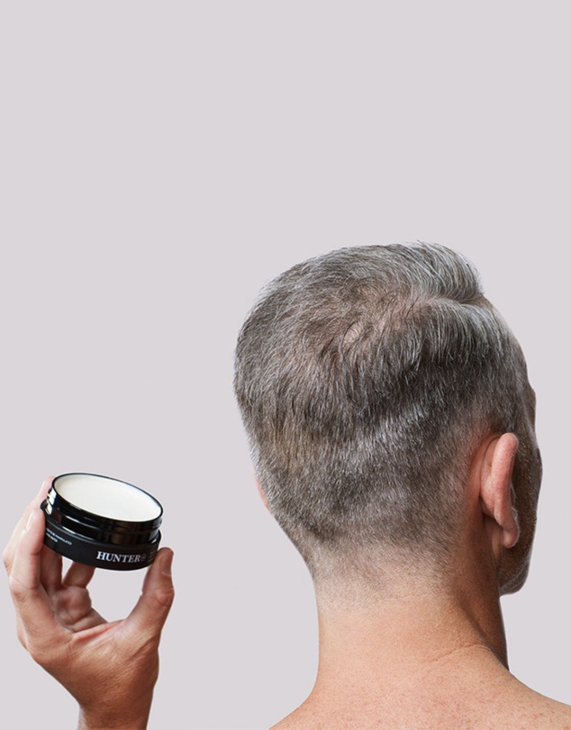 Hunter Lab - Natural Hair Pomade