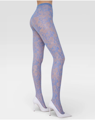 High Heel Jungle - Lola Lace Tights