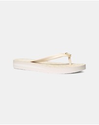 Michael Kors - Posie Flip Flops