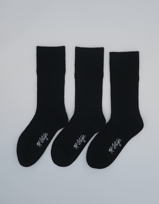 Mcintyre - Fine Merino Socks 3-Pack