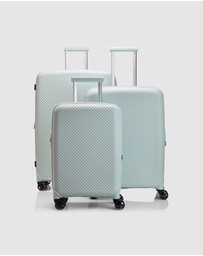 Nere - Bondi 3pc Suitcase Set