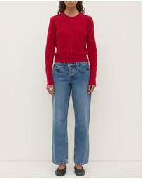 Assembly Label - Benny Knit Cardigan