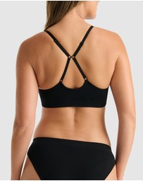 Ambra - 2P Pure Basics Triangle Bralette