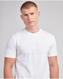 Jack Wills - Dystopia Stitch Graphic T-Shirt