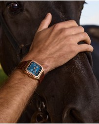 Cluse - Quadrus Multifunction Leather