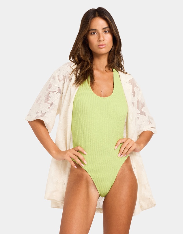 Roxy - Womens Adrift Shirt Dress