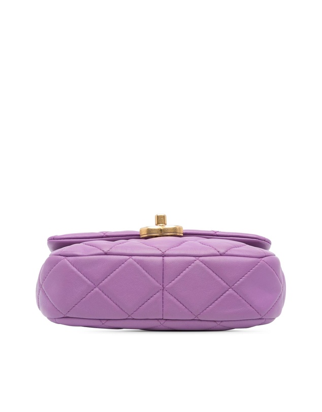 Pre-Loved by Azura Reborn - Pre-Loved chanel Chanel 19 Mini Flap Bag