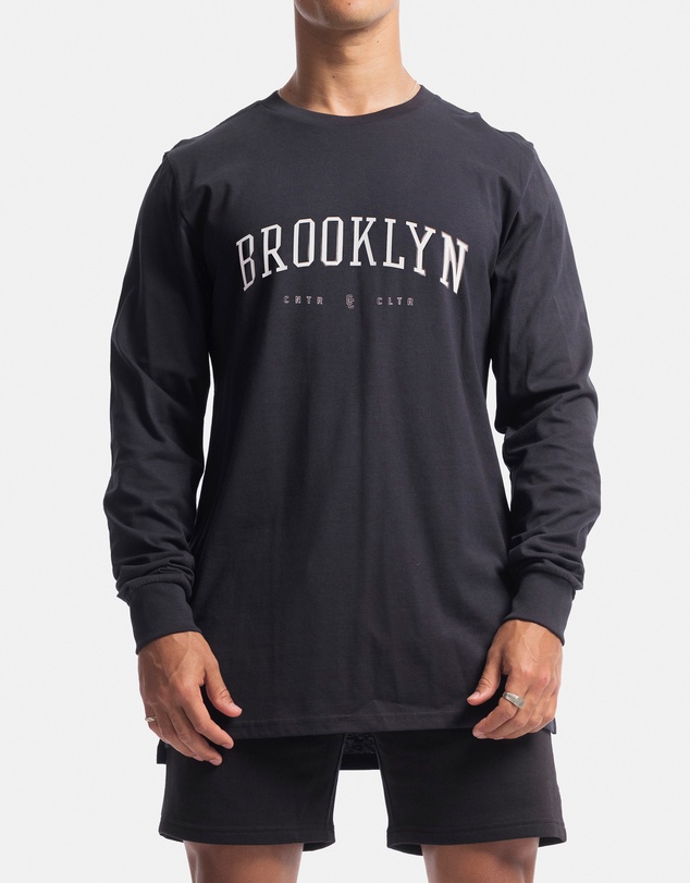 Counter Culture - Brooklyn Long Sleeve Tee