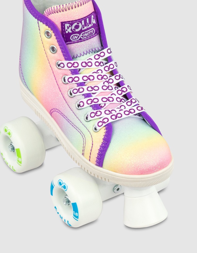 Crazy Skates - Rolla Roller Skates