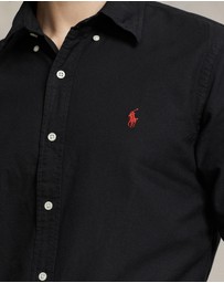 Polo Ralph Lauren - ICONIC EXCLUSIVE - Custom Fit Garment-Dyed Oxford Shirt
