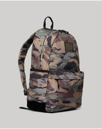 Superdry - Printed Montana Backpack