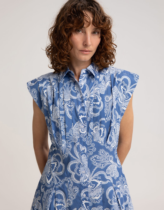 Sportscraft - Symphony Liberty Dress