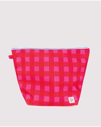 The Somewhere Co - Cherry Pie Handy Pouch Trio