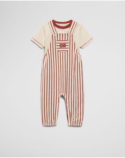 Clay Stripe