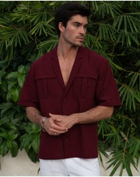 Runaway the Label - Branko Shirt