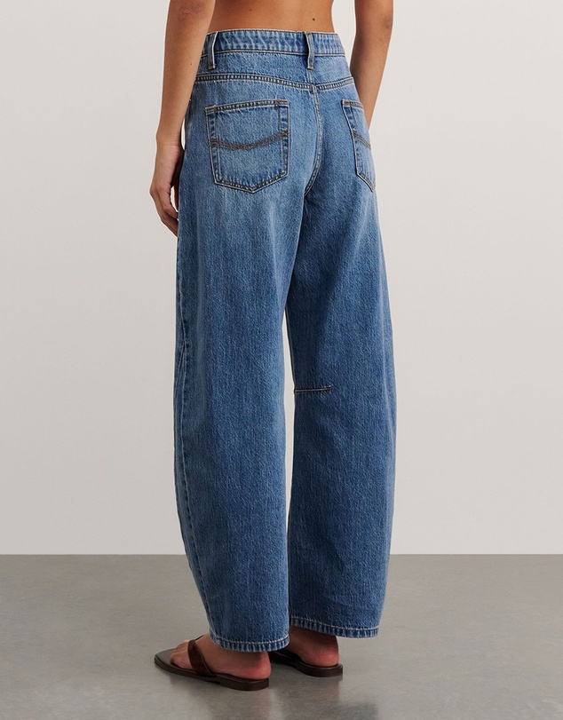Jag - Lucia Barrel Jean