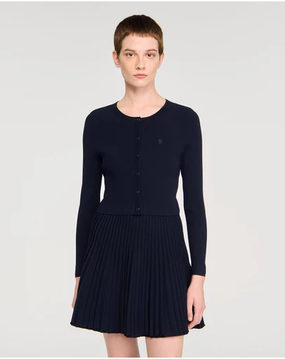 Sandro - Magdaleina Cardigan