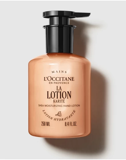L'Occitane - Shea Butter Moisturising Hand Lotion 250ml