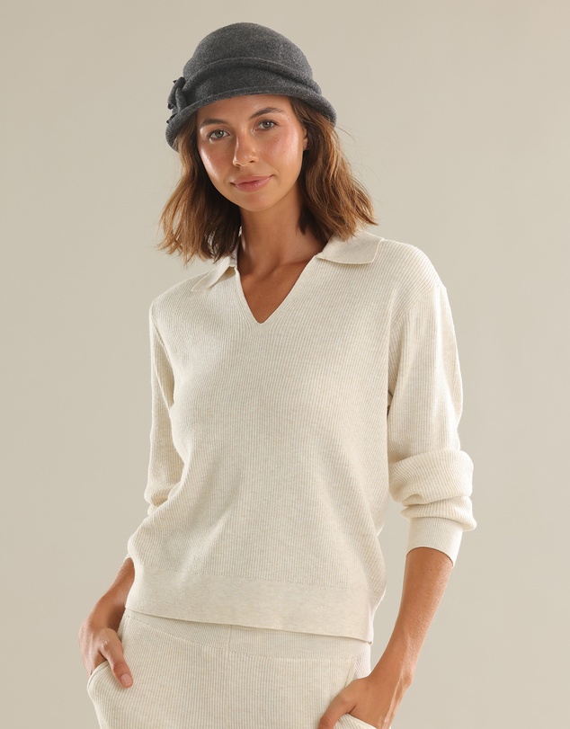 Morgan & Taylor - Joy Woollen Pull On