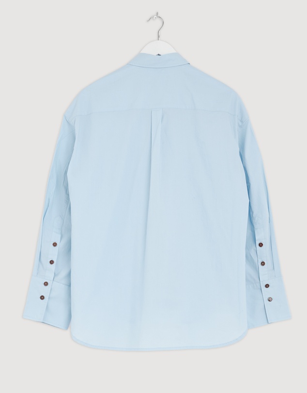 Revibe - Repaired KIVARI Becky Shirt - AU 8
