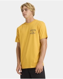 Quiksilver - Mens Odd Balls T-Shirt
