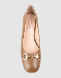 Edward Meller - CHANELLE65 Pump with Trim