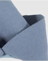 Max Alexander - Felt Winter Racing Fascinator